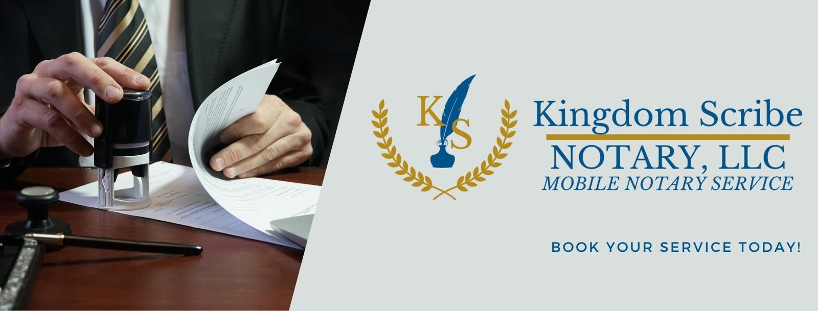 Kingdom Scribe Notary LLC
