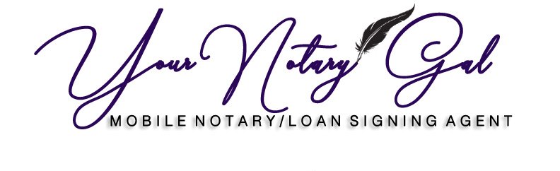 Your Notary Gal