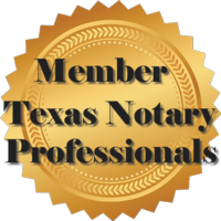 Lisa Anne Contreras at Modern Notary TX Lisa Anne Contreras at Modern Notary TX