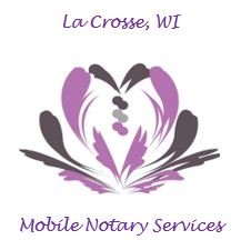 La Crosse WI Mobile Notary Services