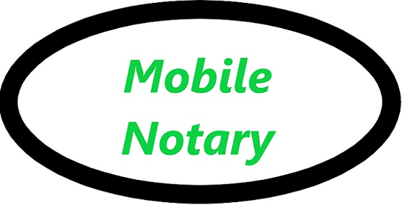 Sign Derrick Mobile Notary