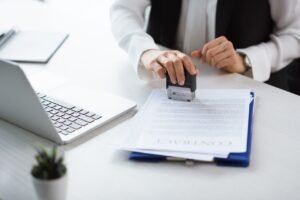 Can you Digitally Notarize a Document?