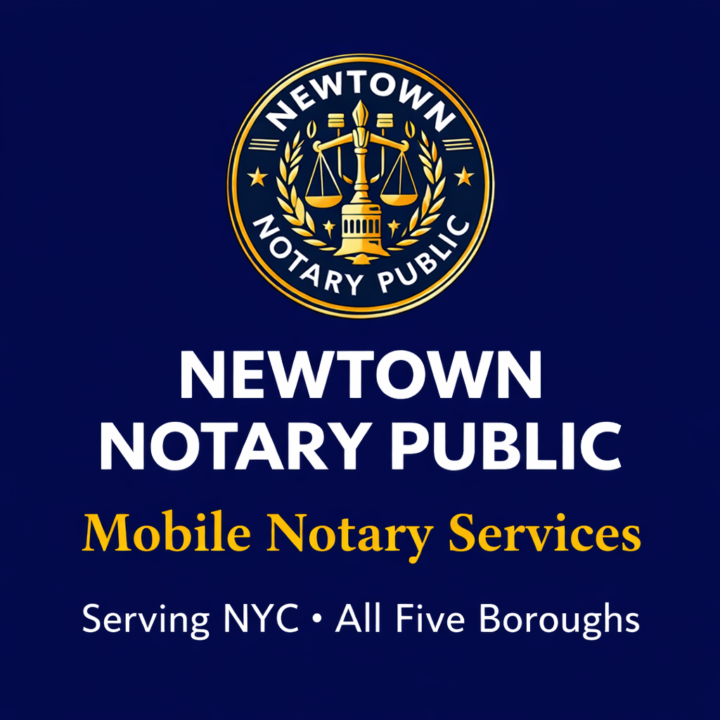 Newtown Notary